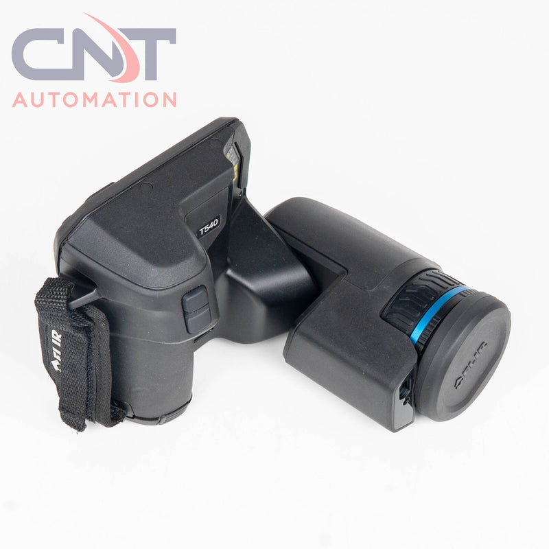 FLIR T540 24°, 42°, 14° Thermal Imaging Camera W/ f=10 (42°), f=29mm (14°) Lens