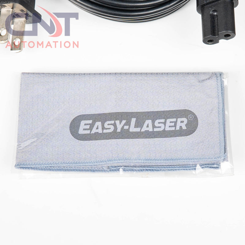 Easy-Laser XT660 Shaft Alignment System for Horizontal & Vertical Machinery