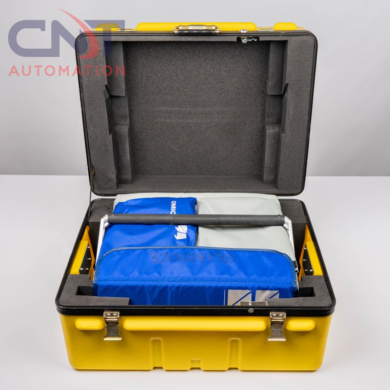 Omicron CMA 156 6 Phase Current Amplifier Relay Test Set Booster