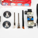 AFL Fujikura 90R Mass Ribbon Fusion Splicer W/ CT-50 Cleaver & Fiber Stripper