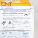 Fujikura 41S+ Clad Alignment Fiber Fusion Splicer With CT-50 Fiber Optic Cleaver