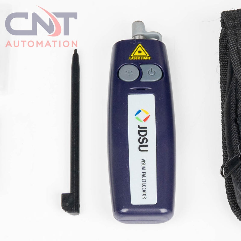 JDSU T-BERD 4000 Handheld OTDR SM 1310/1550/1625/1650nm 4126MA W/ PM Power Meter