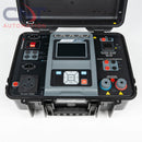Metrel MI 3325 MultiServicerXD Continutity Insulation RCD Tester Certifier