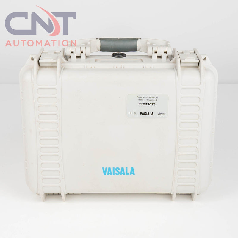 Vaisala PTB330TS Barometric Pressure Transfer Standard With MI70 Indicator