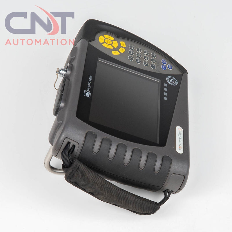 Pruftechnik Rotalign Ultra IS Laser Shaft Alignment System - Fully Loaded