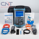 Exfo FTB-200-V2-S1 2-Slot Modular Mainframe FTB-8510 Packet Blazer Modules