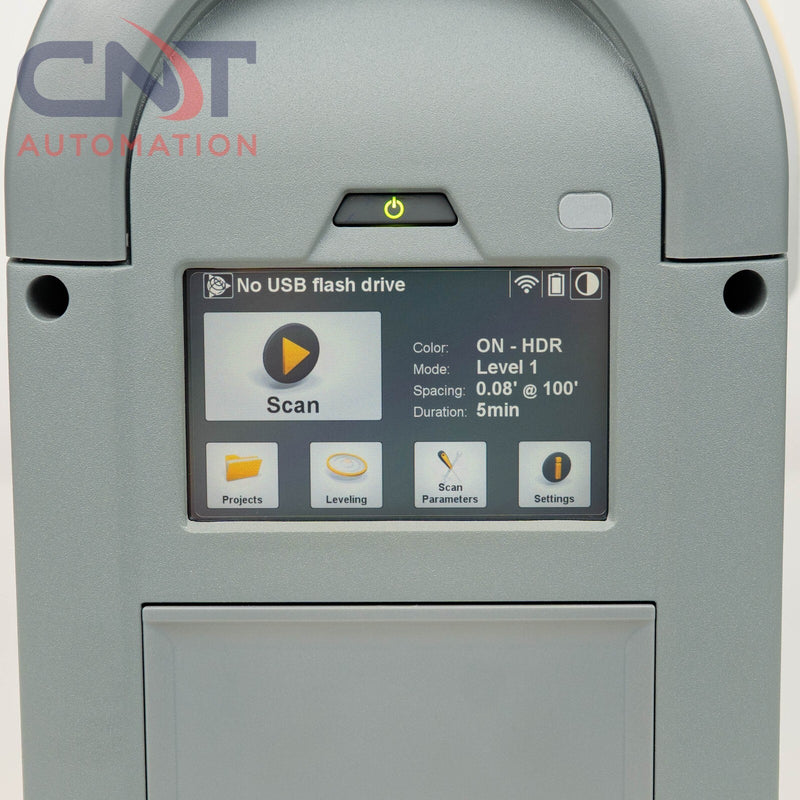 Trimble TX6 3D Laser Scanner Ver: TX 2017-00 (2028) With Tripod