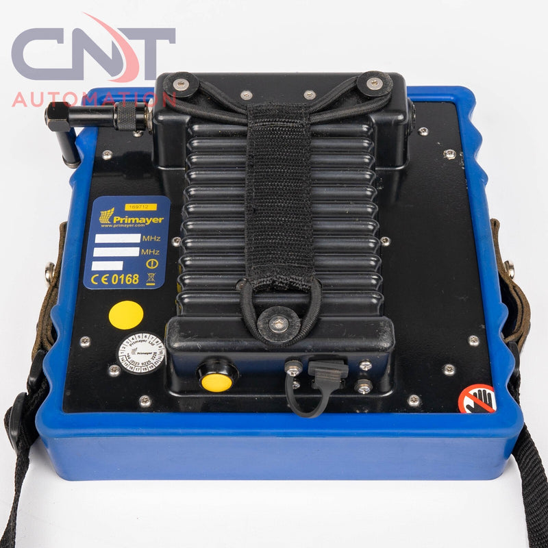 Primayer Eureka 3 Innovative Water Pipe Leak Location Correlator Detector