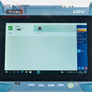 EXFO MAX-880 MAX-V2-S1-64G PDH SDH Sonet 52M GigE Ethernet And Transport Tester