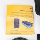 Exfo EX1 Gigabit Ethernet Broadband Network Testing & Monitoring Solution