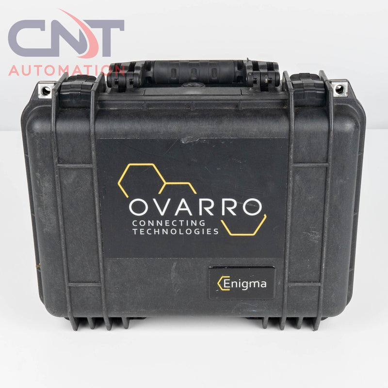 Ovarro Enigma Loggers Multi-Point Correlation Logging System for Leak Location
