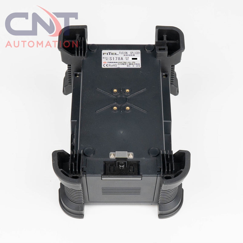 Fitel S178A v2 Fusion Splicer SM MM Fiber Core Alignment With S326 Cleaver S178