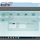EXFO MAX-880 MAX-V2-S1-64G PDH SDH Sonet 52M GigE Ethernet And Transport Tester