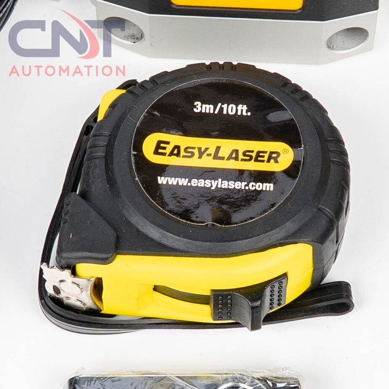 Easy Laser XT440 With XT40-S, XT40-M w/ New Calibration & Bluetooth *Calibrated*