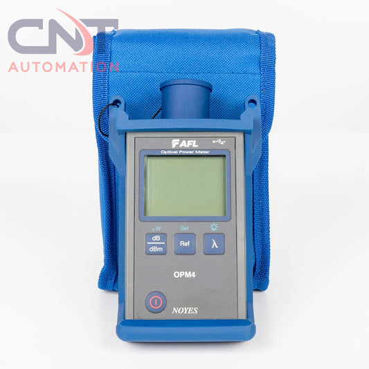 AFL NOYES OPM4-4D SM MM Fiber Optical Power Meter