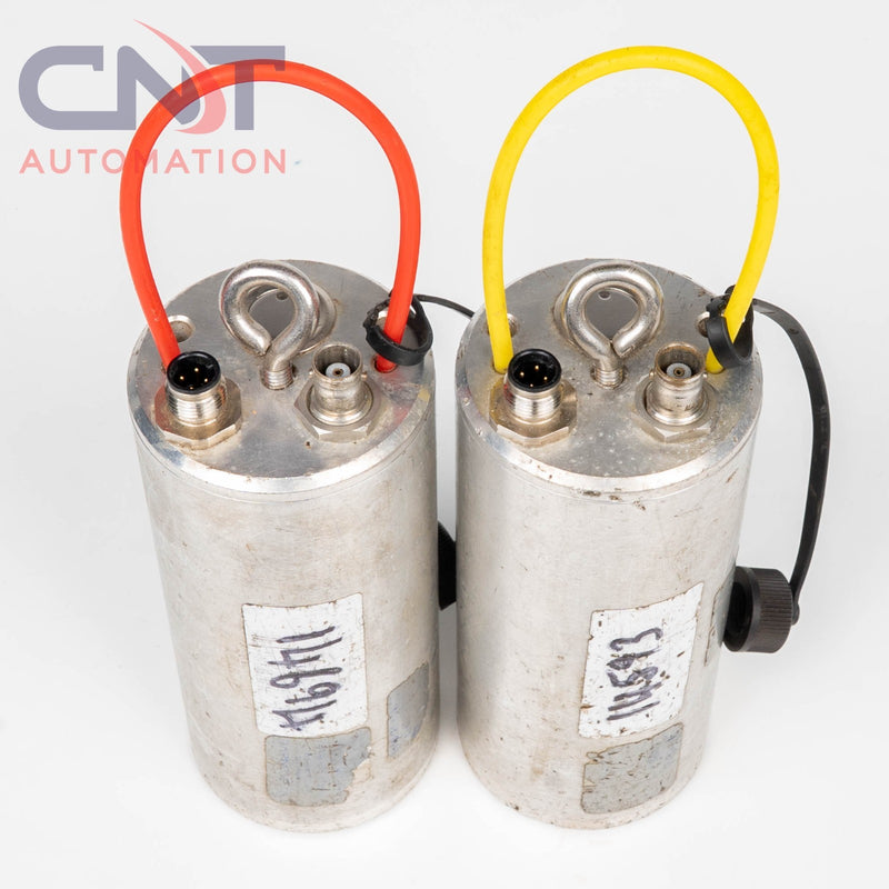 GUTERMANN AquaScan 610 AQ610 Precision Leak Detector Locating Correlator