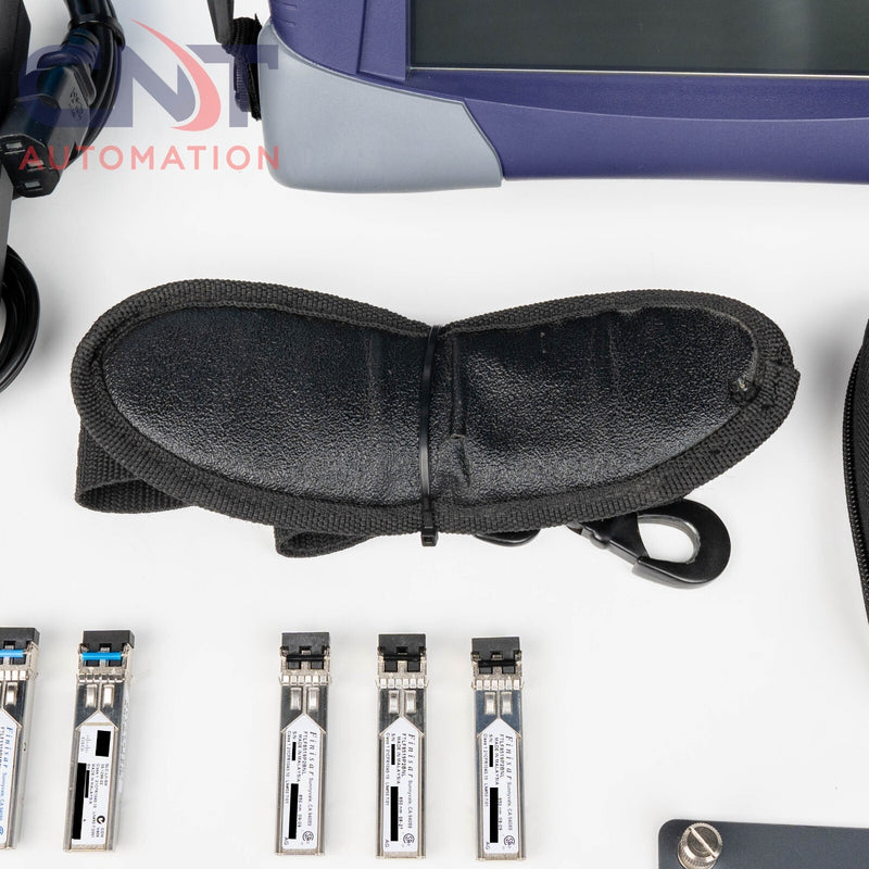 JDSU T-BERD 6000A BERT MSAM C0404 Compact Network Test Platform