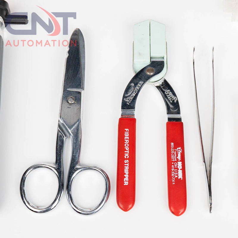 NORDX / CDT Optimax Fiber Optic Connector Installation Tool Kit