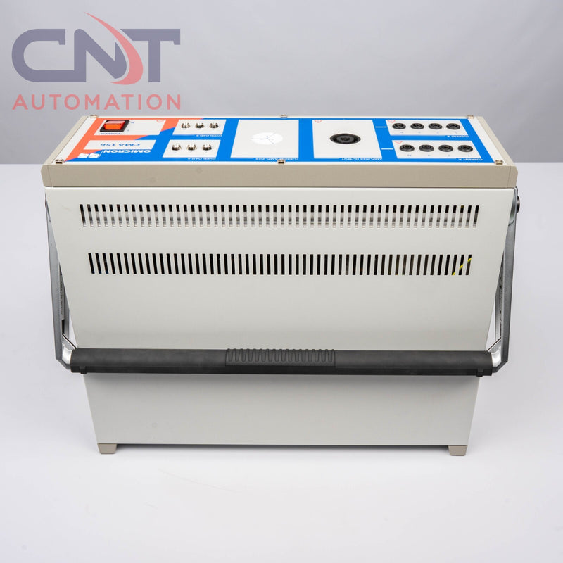 Omicron CMA 156 6 Phase Current Amplifier Relay Test Set Booster