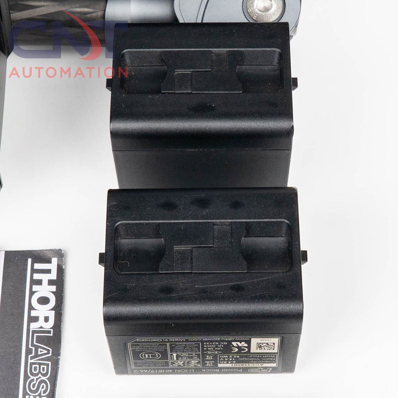 Faro Focus S350 Laser Scanner With High Level Carbon Fiber Tripod