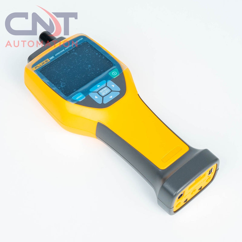 Fluke 985 6 Channel Air Quality Particle Counter Particle Size Range