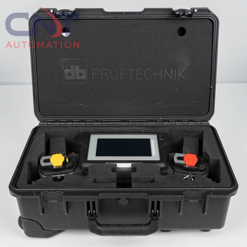 Pruftechnik RotAlign Touch ALI 50.200 FULL Advanced Laser Shaft Alignment Tool