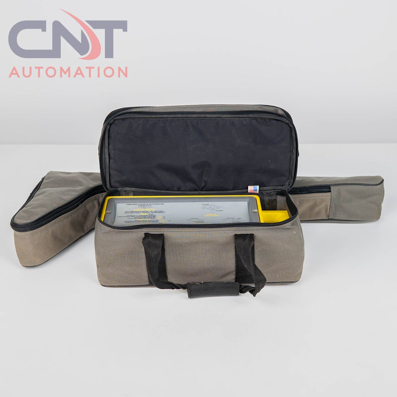 Rycom 8878 Cable  Pipe  Fault Locator Receiver & Transmitter & Control Indicator