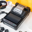 Fujikura 41S+ Clad Alignment Fiber Fusion Splicer With CT-50 Fiber Optic Cleaver