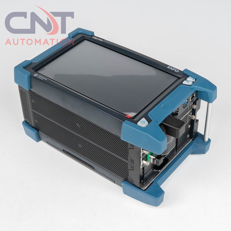 EXFO FTB-4 Pro FTBX-740C DWC FTBx-740C CW10 CWDM/DWDM Portable OTDR Tester