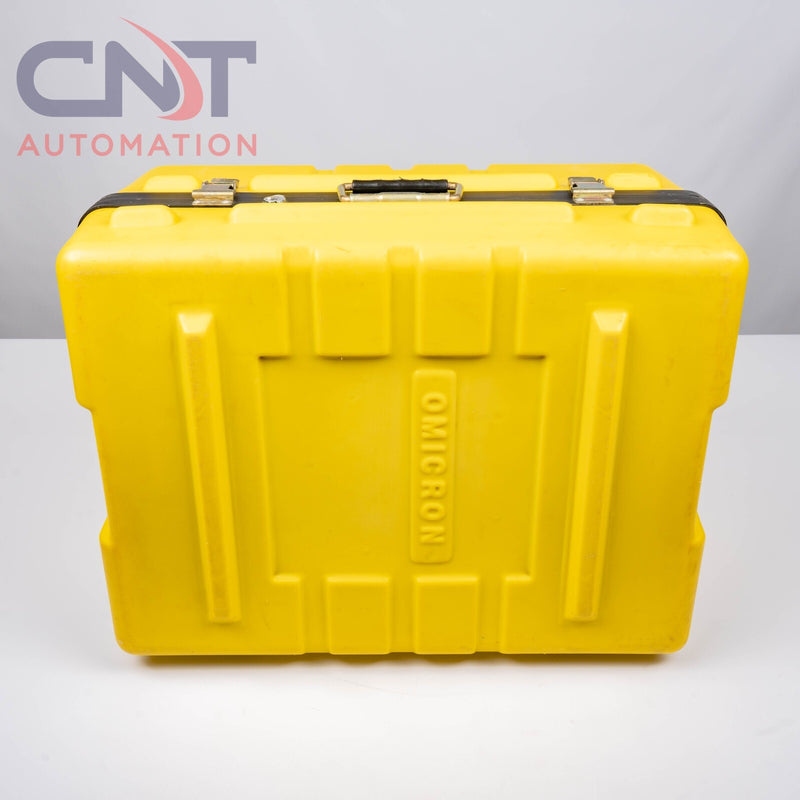 Omicron CMA 156 6 Phase Current Amplifier Relay Test Set Booster