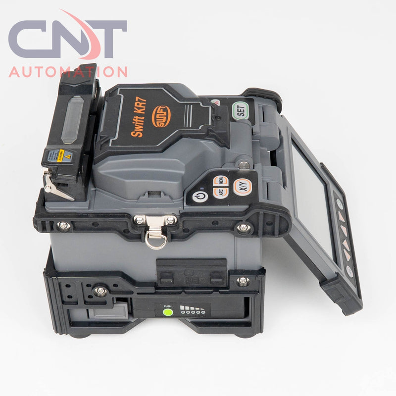 ILSINTECH Swift KR7 Advanced Optical Ribbon Fiber Fusion Splicer & Fiber Cleaver