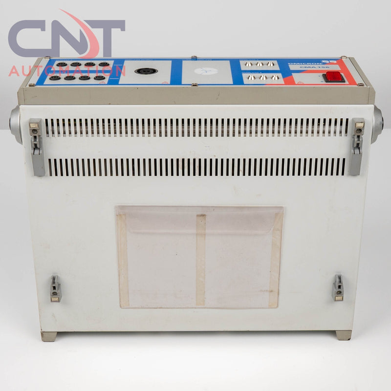 Omicron CMA 156 6 Phase Current Amplifier Relay Test Set Booster