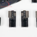 AFL Fujikura 90R Mass Ribbon Fusion Splicer W/ CT-50 Cleaver & Fiber Stripper