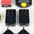 Fluke 831 Laser Shaft Alignment Tool W/ sensALIGN & Reflector Prism *Calibrated*