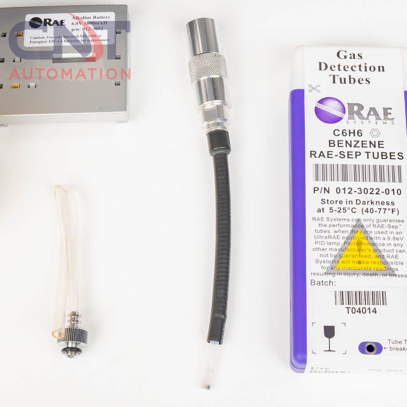 UltraRAE PGM-7200 Compound Specific PID Monitor VOC With Accessories