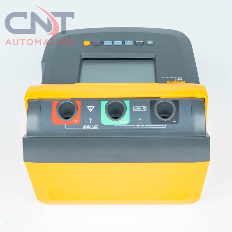 Fluke 1550C 5kV High Voltage Insulation Resistance Tester
