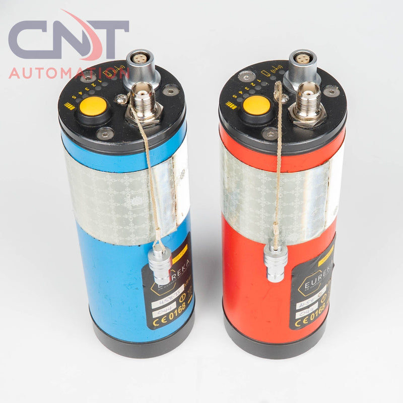 Ovarro Primayer Eureka3 PrimeTouch Water Leak Noise Correlator Detector