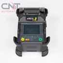 Fitel S153A v2 SM MM Fiber Fusion Splicer Kit Active V-Groove With NEW Cleaver