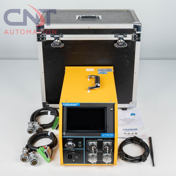 FUGUANG ACTM 5201 Lithium Battery Equalizing Maintenance System Battery Tester