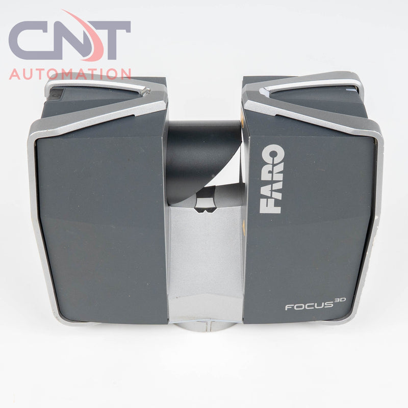 FARO Focus S120 High Precision 3D Laser Scanner with Abeo Pro Tripod