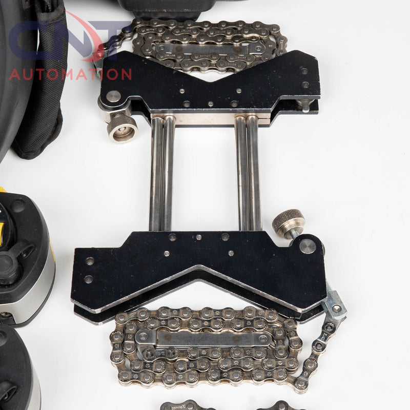 Pruftechnik Rotalign Ultra IS Ultimate Laser Shaft Alignment System