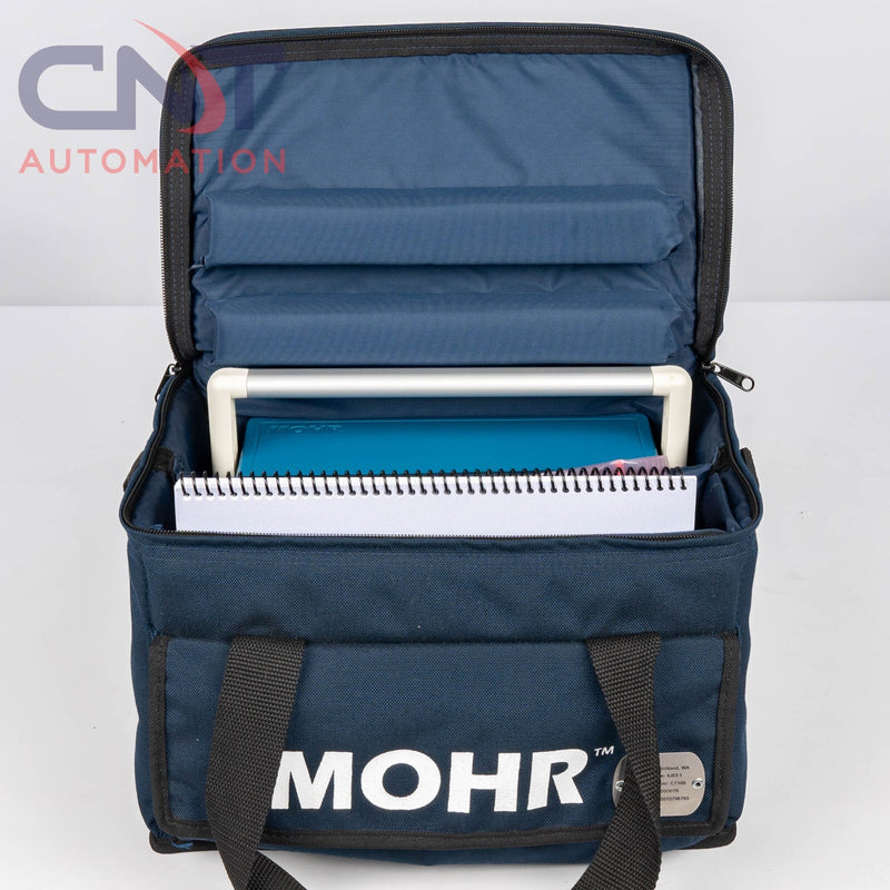MOHR CT100 Series High‐Resolution Automated Metallic TDR Cable Tester