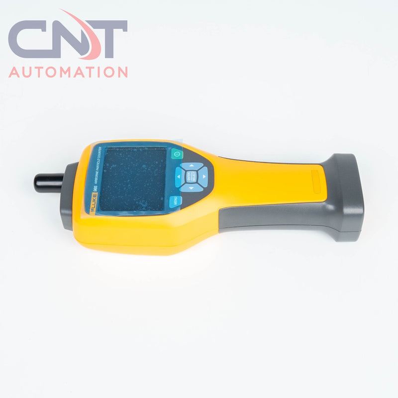 Fluke 985 6 Channel Air Quality Particle Counter Particle Size Range