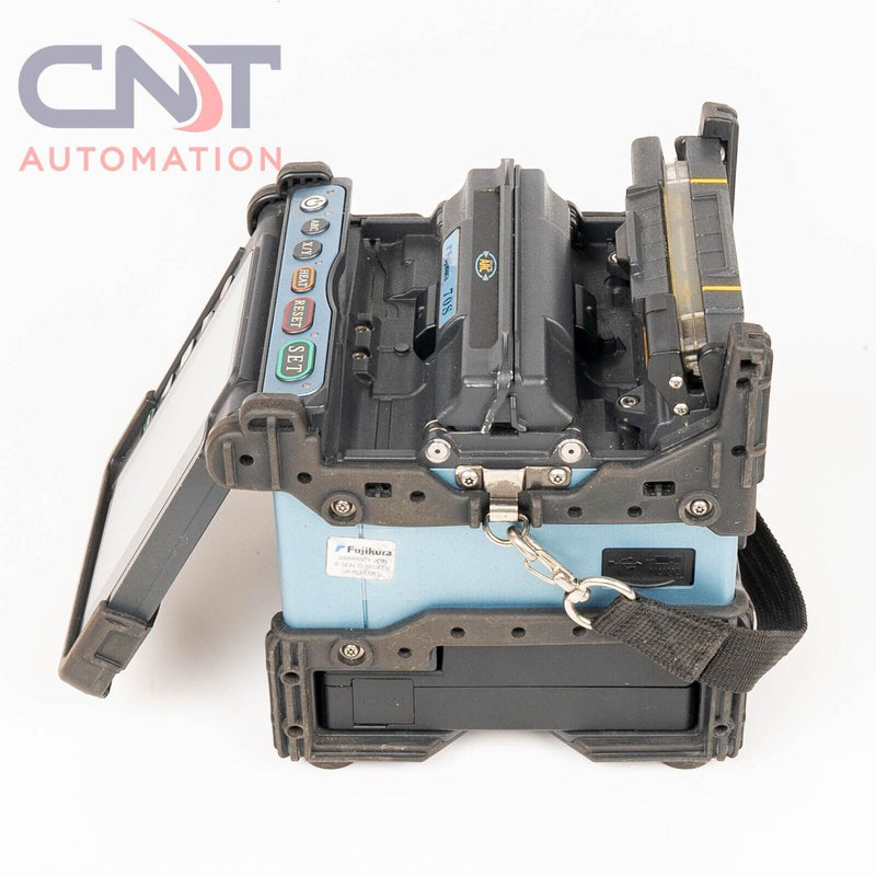 AFL Fujikura 70S Core Alignment Fusion Splicer with CT30 High Precision Cleaver
