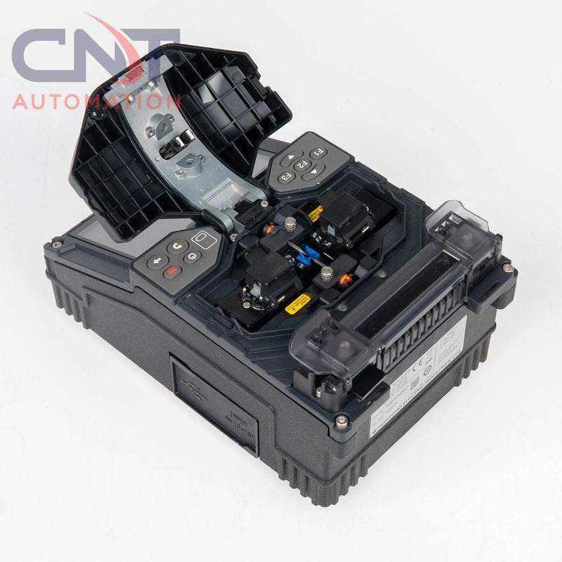 Sumitomo T-400S Active Clad Alignment Handheld Fusion Splicer W/ FC-8R Cleaver