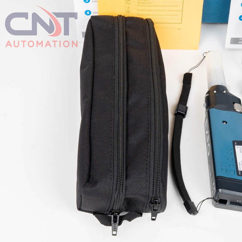 EXFO FIP-435B-APC Wireless Fiber Video Inspection Probe with APC Tip Adapters