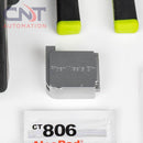 GreenLee 910FS Core Alignment Optical Fiber Fusion Splicer With Fiber Cleaver