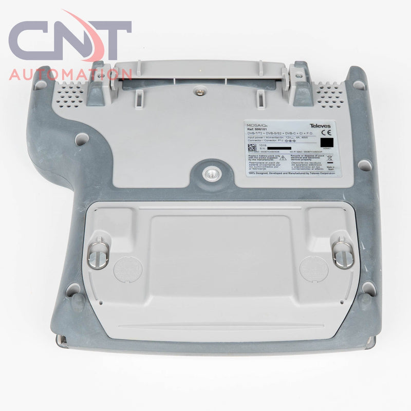 Televes MOSAIQ6 Spectrum / Signal Analyzer Meter DVB-T/T2/S/S2+C CI+FO