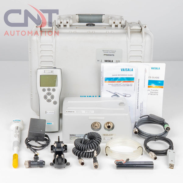 Vaisala PTB330TS Barometric Pressure Transfer Standard With MI70 Indicator