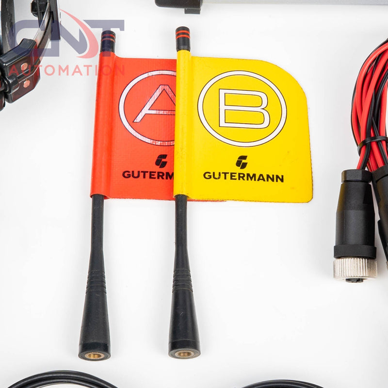 GUTERMANN AquaScan 610 AQ610 Leak Noise Locating Correlator
